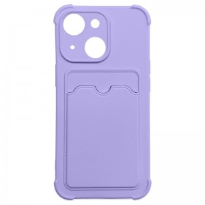 CARD ARMOR SERIES IPHONE 13 MINI SILICONE CASE