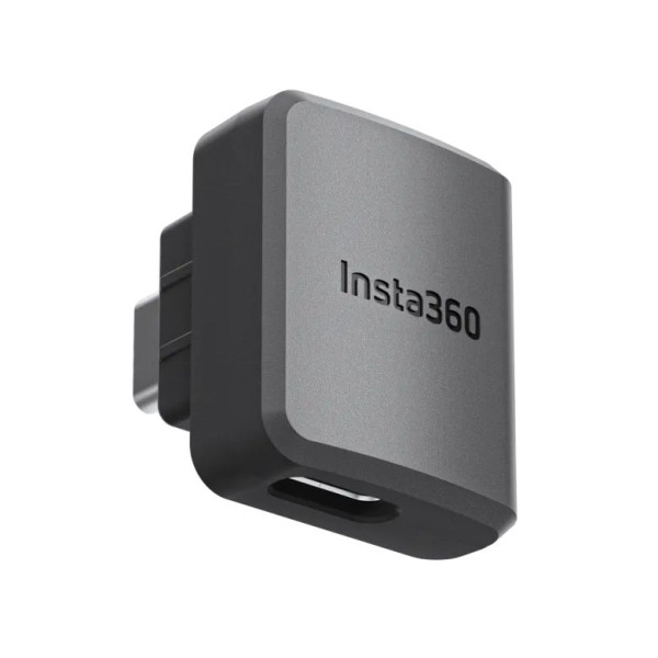 Insta360 Mic Adapter ONE RS Twin 4k (Horizontal Version)