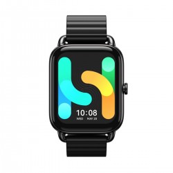 Haylou RS4 Plus Black -2 Straps (Silicon & Magnetic) Smart Watch 1,78 AMOLED 368x448 100 faces IP68 Haylou RS4 Plus Black -2 Straps (Silicon & Magnetic) Smart Watch 1,78 AMOLED 368x448 100 faces IP68