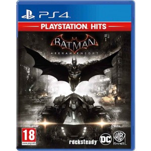 BATMAN ARKHAM KNIGHT PS4