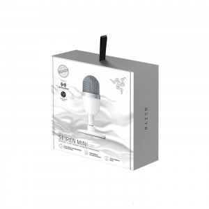 QCY LH1 White - Wired Semi-Ear Earphones w. Mic iOS Android Type-C 1,15m cable 20-20KHz
