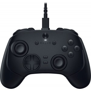 Razer Wolverine V3 Tournament 8K - Wired PC Gaming Controller - TMR Thumbs - 6 Remappable Buttons
