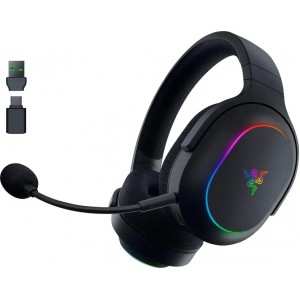 Razer BARRACUDA X Chroma - RGB Wireless & Bluetooth - PC/PS5/Switch/Android Gaming Headset