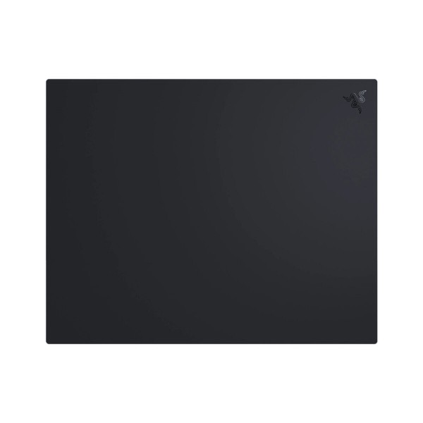 Razer ATLAS PRO Black - Gaming Mouse Mat - 1.9mm Premium Tempered Glass - Scratch Resistant