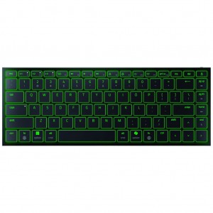 RAZER JORO - Portable Wireless RGB Gaming Keyboard - Thin,Light - Low Profile - Bluetooth / Type C