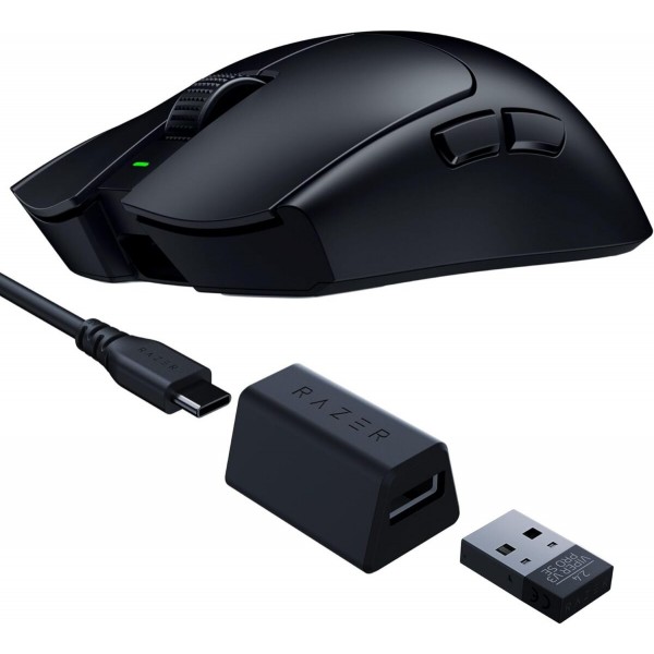 Razer VIPER V3 PRO SE Black - Wireless Gaming Mouse - 54g - 35K DPI - 95h Battery