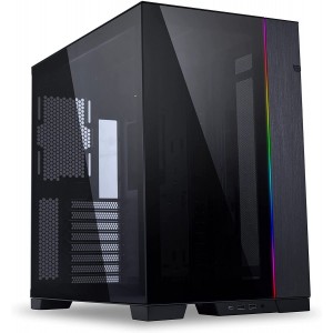 Lian Li O11D EVO Black - EATX (under 280mm)/ATX/M-ATX/ITX PC Case