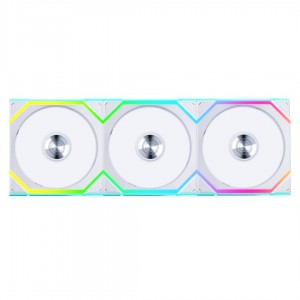 Lian Li UNIFAN SL Wireless 120 -3PCS White (Triple pack include Controller) - Case Fan