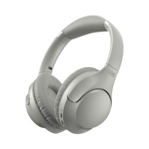 QCY H2 Headset Grey V5.3 Bluetooth ENC Call Noise Cancelling Headphones 20Hz-20kHz 400mAh 60h