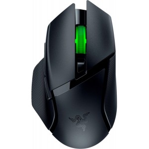 Razer BASILISK V3 X HYPERSPEED - Wireless Gaming Mouse - 265h Battery - RGB - 18K DPI
