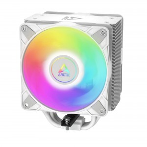 ARCTIC Freezer 36 A-RGB (White) - Direct Touch CPU Cooler Intel/AMD Pressure Optimized push-pull
