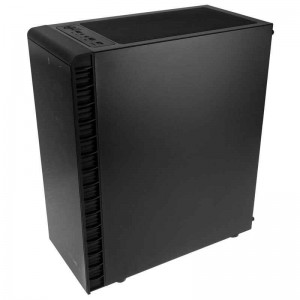Kolink Observatory Lite RGB Midi-Tower - Tempered Glass - Black Kolink Observatory Lite RGB Midi-Tower - Tempered Glass - Black