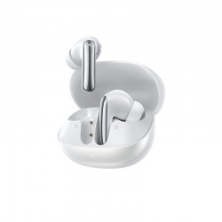 QCY MeloBuds N20 White - TWS BT 6.0 ANC Earbuds 10H/40h IPX4 iOS Android QCY MeloBuds N20 White - TWS BT 6.0 ANC Earbuds 10H/40h IPX4 iOS Android