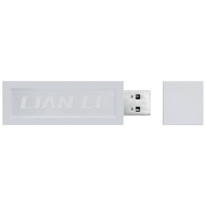 Lian Li Universal Wireless Controller V2 - White - STRIMER / CL / SL / TL / SL INFINITY Wireless