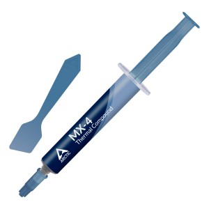 ARCTIC MX-4 4g - High Performance Thermal Compound with Spatula