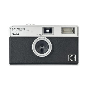 Kodak Ektar H35 HF Film Camera Black