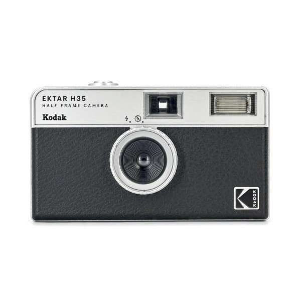 Kodak Ektar H35 HF Film Camera Black