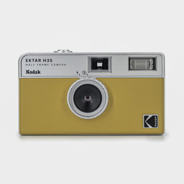 Kodak Ektar H35 HF Film Camera Sand