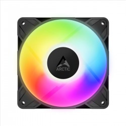 Arctic P12 Pro A-RGB Black 120mm 3000 RPM PWM case fan Arctic P12 Pro A-RGB Black 120mm 3000 RPM PWM case fan