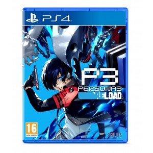 Persona 3 Reload PS4