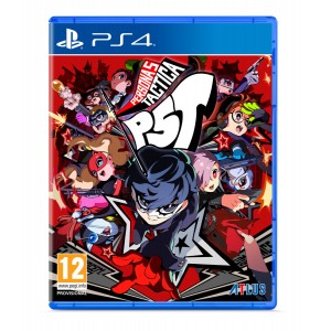 Persona 5 Tactica PS4