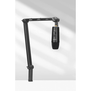 BOYA BY-BA30 microphone Arm mic stand Built-in Cable Catch