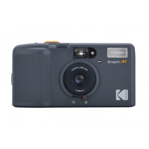 Kodak Snapic A1 35mm Film Camera Grey motorized