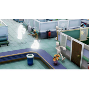Two Point Hospital - Jumbo Edition PS4