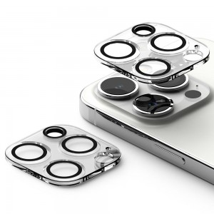 Osłona aparatu ringke camera protector 2-pack iphone 15 pro max clear