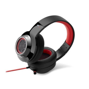 Headphone Edifier USB 7.1 V4 Black/Red