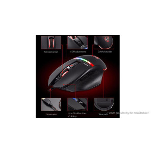 Motospeed V10 Gaming Ποντικι Mε RGB 