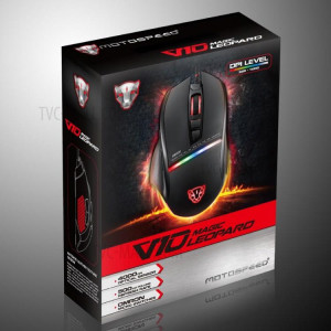 Motospeed V10 Gaming Ποντικι Mε RGB 