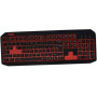 Gaming Keyboard Approx Blizzard 