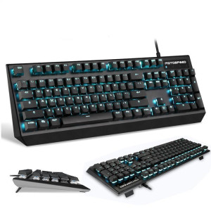 Gaming Keyboard Motospeed K95 (Blue Switches)