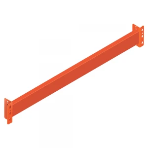 Pallet racking beam No brand, 2000x80mm, Orange - 10009